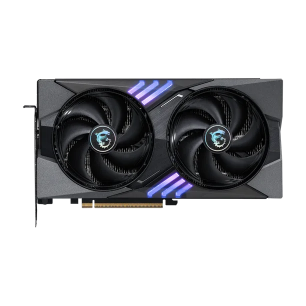 MSI Gaming RTX 5060 Ti 16G Gaming OC Graphics Card (16GB GDDR7