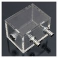 thumbnail image 3 of 2X Nouveau 200Ml Acrylique Réservoir d'Eau Refroidisseur Radiateur Pc Cpu Bloc d'Eau Transparent, 3 of 4