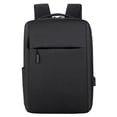 thumbnail image 2 of Meitianfacai Business Backpack, Bag For Travel Flight Fits 15.6 Inch Laptop With USB Charging Port, 2 of 6