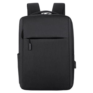 Laptop Bag 15.6 Inch Business Backpack and Travel Flight Bag Are Suitable for 15.6 Inch Notebook Computers, with Usb Charging Portusb Charging Port