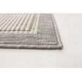 thumbnail image 2 of ECARPET Indoor/Outdoor for Balcony, Patio and Garden Oxford Grey Rug, 2 of 8
