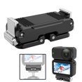 thumbnail image 2 of Aluminum Alloy Quick Release Clip for Specific Device with Strong Magnetic Adhesion, Easy Assembly and Disassembly, Anti-Slip Pad and Slim Design, 2 of 8