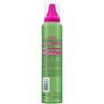 thumbnail image 2 of Garnier Fructis Style Sky Hi Volume Cotton Flower Mousse, 2 of 5