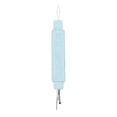 thumbnail image 3 of Hearth & Gear 2 In 1 Threader Thread Remover Purpose Sewing Tool Portable Household Buttonhole Threader Needle Threader Large Eye for Kids Christmas Stitchery Kits for Kids Travel Bag Self Threading, 3 of 6