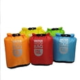 thumbnail image 4 of Yimiti Outdoor 6L12L Dry Waterproof Sack Bag Swimming Rafting For Kayak Boating Storage Bag,Yellow12L, 4 of 9
