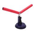thumbnail image 2 of Universal Kayak Roof Rack Heavy Duty Canoe Surfboard, Kayak Red Boat Loader For Roof Red, 2 of 8