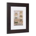 thumbnail image 4 of DesignOvation Museum 8" x 10" Matted to 5" x 7" Brown Picture Frame, 4 of 8