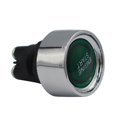 thumbnail image 1 of 12V/24V 50A Car Engine Start Push Button Keyless Start Button Ignition Starter, 1 of 5