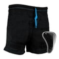 thumbnail image 1 of Hockey Jill Mesh Shorts with Protective Pad - Youth - Large / Extra-Large, 1 of 5