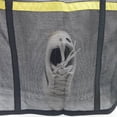 thumbnail image 3 of Trampoline Hanging Organizer Bag Versatile Storage Solution For Shoes And Personal Items Durable PP Material With Secure Rope Design, 3 of 6