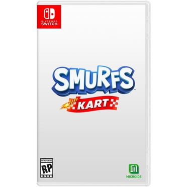 Smurfs Kart Turbo Edition (Nintendo Switch)