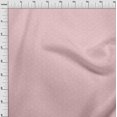 thumbnail image 4 of oneOone Georgette Viscose Light Pink Fabric Watermelon Sewing Craft Projects Fabric Prints By Yard 42 Inch Wide, 4 of 4