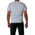thumbnail image 2 of Gildan Mens DryBlend T-Shirt, S, Sport Grey, 2 of 5