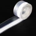 thumbnail image 3 of Vaidha Transparent Windproof Sealing Strip Bar Door Sealing Strip 100x4.5x0.5, 3 of 3