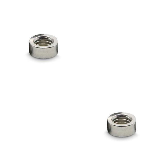 kurtrusly Stainless Steel CLS M4 M5 M6 M8 Self-Clinching Nut Swage Rivet Practical Bolts Business Industrial Fasteners Thread M8-0 2Set