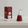 thumbnail image 3 of Lksixu Christmas Decorations Christmas Tree Aromatic Candle Wholesale Birthday Gift Small Gift Christmas Candle Set Xmas Decor for Holiday Party Wedding, 3 of 3