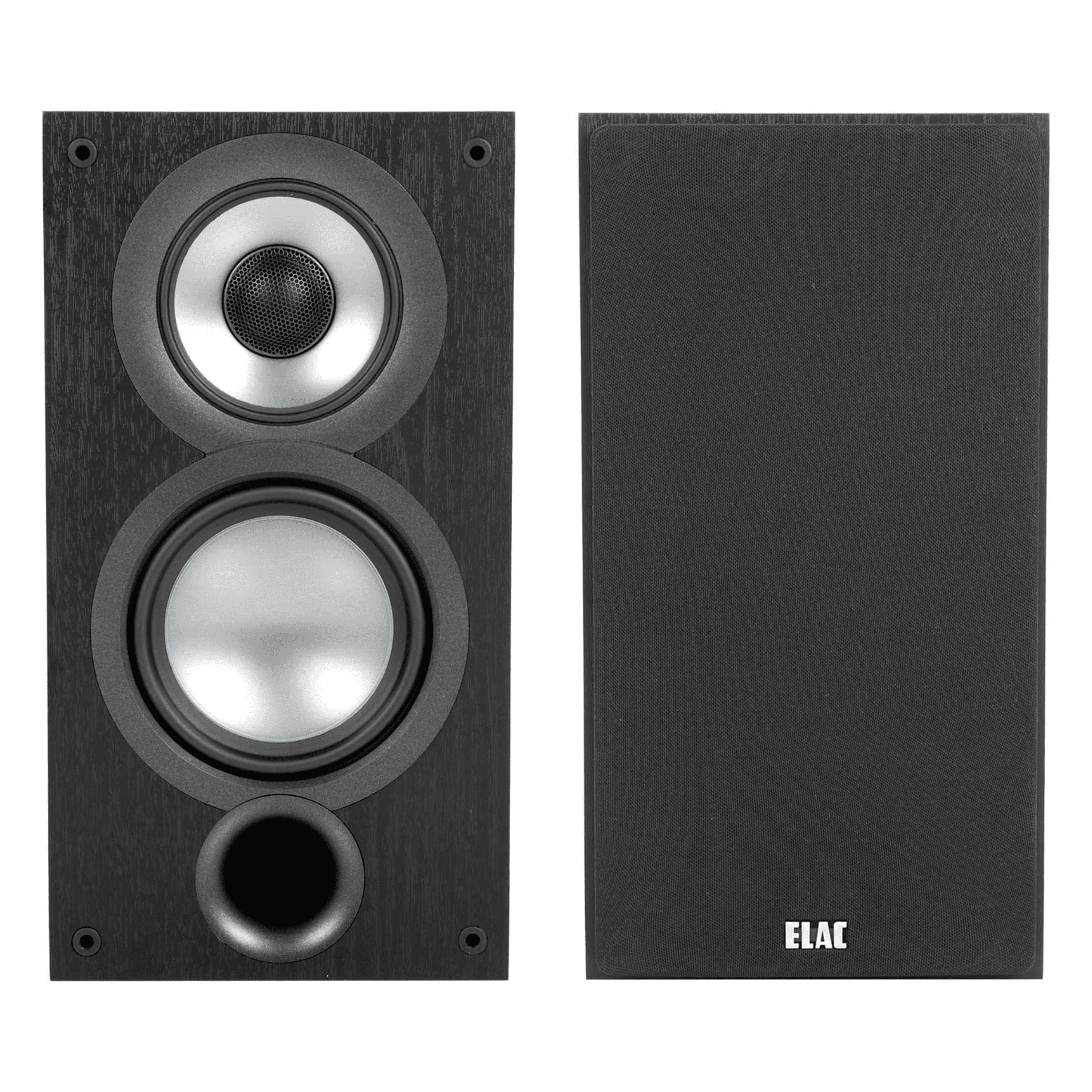 ELAC Uni-Fi 2.0 UB52 Bookshelf Speakers (Pair)