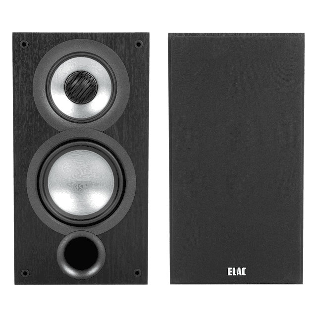 ELAC Uni-Fi 2.0 UB52 Bookshelf Speakers (Pair)