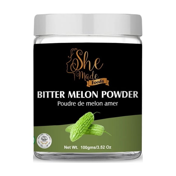 She Made Bitter Melon powder 100g