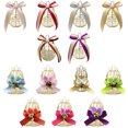thumbnail image 4 of YAOMOBB Gifts Box Bird Cage Shape Candy Box for Wedding Supply, 4 of 6