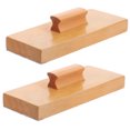 thumbnail image 3 of KAKOWELY 1 Paire d'Instruments de Percussion Bloc de Sable en Bois Jouet de Percussion Rythmique,5.04x"X2.17"X1.3", 3 of 4
