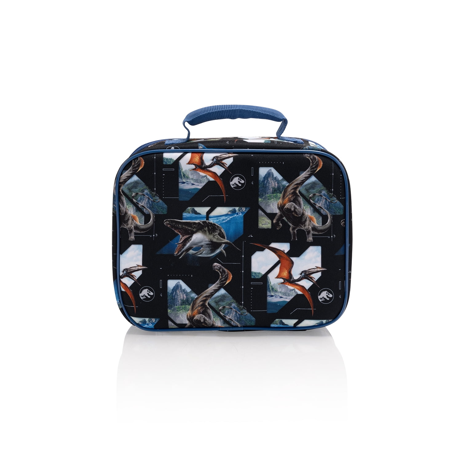 Heys Kids Jurassic World Standard Lunch Bag, Back to School Supplies