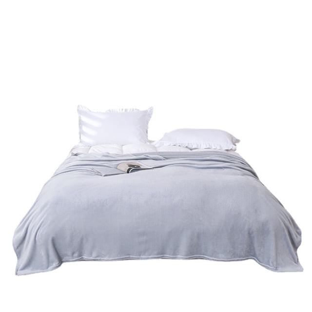 Soft Throw Blanket,Super Soft Blanket,Super Soft Warm Solid Warm Fleece Blanket Throw Rug Sofa Bedding 70X100Cm,Fleece Throw Blankets,Soft Blankets and Throws,Blankets and Throws