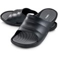 thumbnail image 1 of ROXONI Sandales à Enfiler Type Gougounes en Caoutchouc Confort pour Hommes, 1 of 7