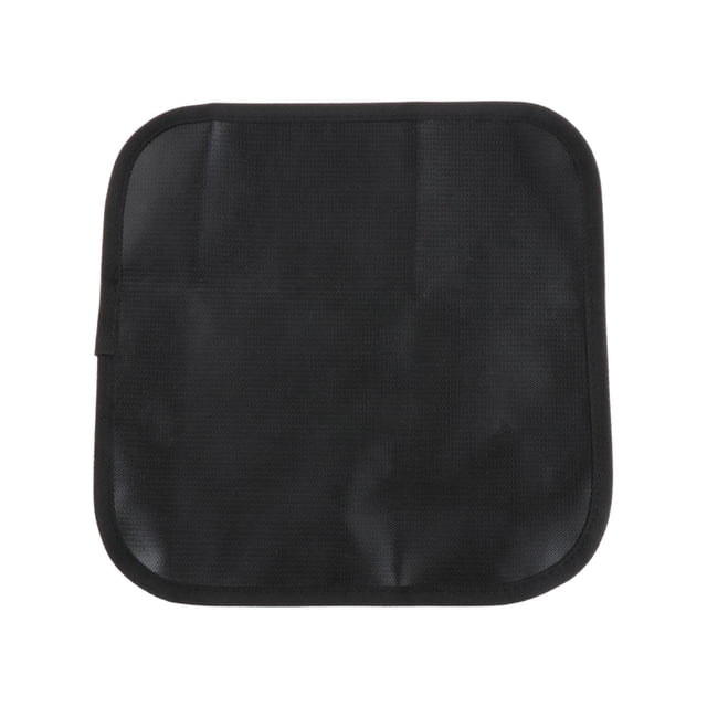 Luzkey Fireplace Table Mat Insulation Mat Fireproof Mat BBQ Grill Mat under Grill Mat Fire Mat Heat Resistant Mat for Indoor Outdoor S