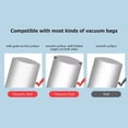 thumbnail image 3 of Machine de Mise sous Vide pour la Conservation des Aliments, Conservation des Aliments Secs et Humides avec 10 Sacs sous Vide, 3 of 8