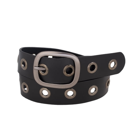 Silver Jeans Co Ceinture en Cuir Véritable Lourde 38 mm