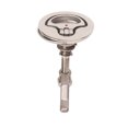 thumbnail image 3 of Floor Buckle Hatch Pull Ring, 316 Stainless Steel Boat Cam Latch Stable Professional  For Ship, 3 of 8