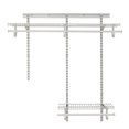 thumbnail image 2 of Closetmaid 2 Ft. - 4 Ft. Shelftrack Organizer, 2 of 2