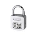 thumbnail image 1 of Abus Mechanical 160 Series Combination Padlock, 1 of 1