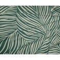 thumbnail image 5 of oneOone Tissu Polyester Lycra Vert Foncé Feuilles Matière de Robe Tissu Imprimé Tissu au Mètre 56 Pouces de Large, 5 of 5