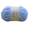 thumbnail image 2 of jovati Gold Velvet Chenille Medium Thick Wool Thread Diy Crochet Sweater Scarf Line, 2 of 9