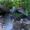 thumbnail image 2 of Ceramic Fountain Replacement Elegant Water Spout Accessory For Outdoor Pond Waterfalls For Garden Landscape Decor And Yard Water Features, 2 of 6