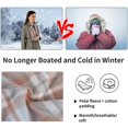 thumbnail image 3 of WUWULE Smart Electric Heated Scarf Winter Neck Warmer Shawl USB Man/Woman Designer NEW, 3 of 8