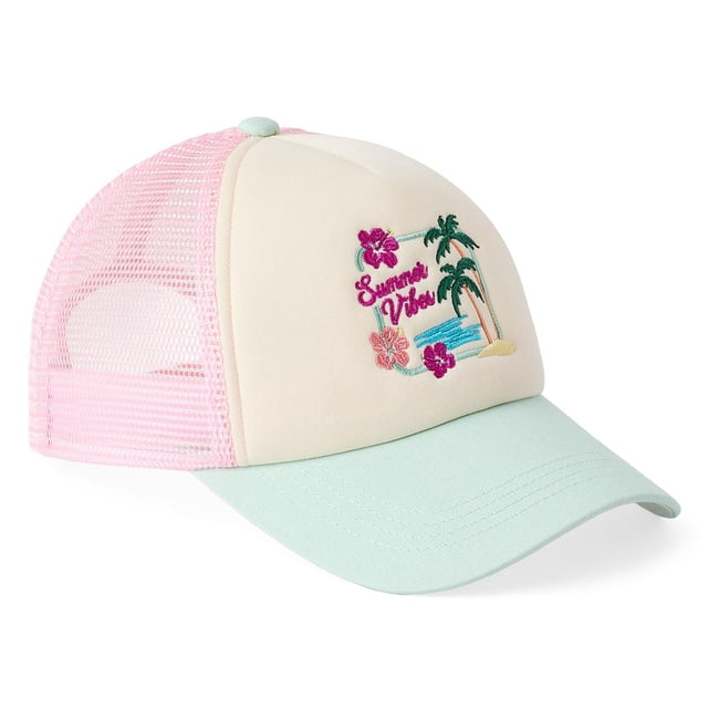 George Girls' Trucker Cap
