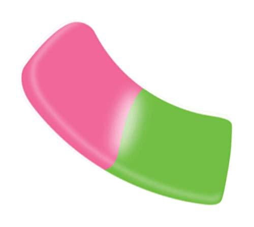 Squashies Cerise et Pomme surette, Bonbons tendres et moelleux, Sac