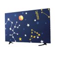thumbnail image 1 of Protector TV Cover Weatherproof Dustproof Universal Elastic Hanging Television Protector for Home, 1 of 5