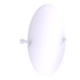 thumbnail image 1 of Carolina Collection Frameless Oval Tilt Mirror with Beveled Edge, 1 of 1