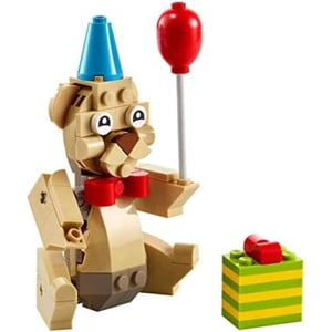 LEGO Creator: Ours d'anniversaire Polybag (30582)