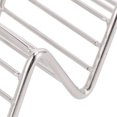thumbnail image 4 of Support à Tacos, Plateau à Tacos en Acier Inoxydable Support à Tacos Assiettes à Tacos Support à Crêpes Support Vertical pour Barbecue Rangement pour Maison Cuisine Restaurant, 4 of 8