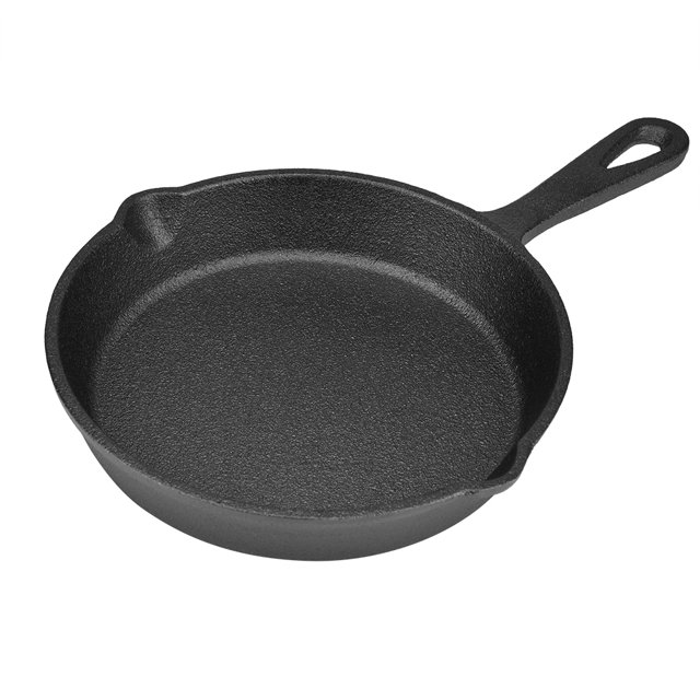 Vintage Cast Iron Skillet - Cast Iron Skillet Frying Pan Oven Safe Cookware Skillet Frying Pan For Home Cooking