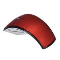 thumbnail image 1 of Baohd Souris Pliante Sans Fil de Remplacement Souris Portables Externe Portable Maison Électronique Sans Fil Accessoire pour Ordinateur Portable de Bureau Rouge, 1 of 9