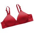 thumbnail image 1 of Plebaso Bras for Women Wireless Push up Bralettes Full Coverage Padded Womens Everyday Bras Multipacks, 1 of 4