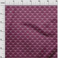 thumbnail image 2 of oneOone Cotton Poplin Fabric Shapes Geometric Sashiko Printed Craft Fabric BTY 56 Inch Wide, 2 of 4