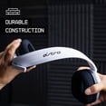 thumbnail image 3 of Astro A10 Gaming Headset for PS4 - White, 3 of 8
