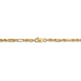 thumbnail image 4 of Chaîne en Corde Milano Or Jaune 14K 3.0mm, 4 of 5